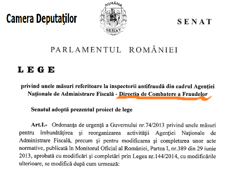 Inspectorii AntifraudÄƒ Anaf TransferaÈ›i Al Parchete Pe Post De SpecialiÈ™ti Adoptare Ieri Cabinetexpert Ro Blog Contabilitate