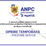 placheta ANPC oprire act