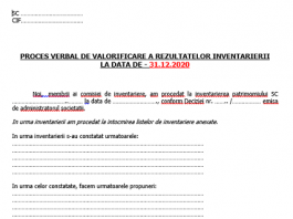 Model Editabil Extras De Cont Confirmare Sold ClienÈ›i Util La Dosar Inventariere Anuala La 31 12 2018 Cabinetexpert Ro Blog Contabilitate