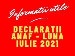 DeclaraÈ›ia 394 Anaf A Publicat Pdf Ul Inteligent Pentru Generare Formular Valabil DupÄƒ 01 09 2020 Cabinetexpert Ro Blog Contabilitate