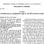 legea 88-2023