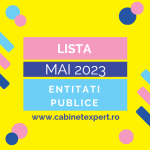 LISTA PUBLICE 2023